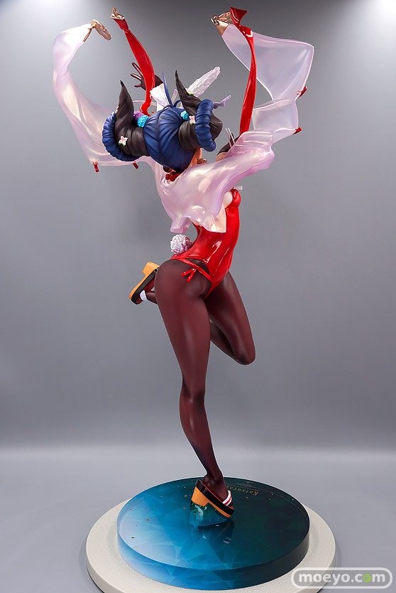 ミメヨイ アズールレーン 葛城 夜明輝祭 竹内 江幡 株式会社CREAME フィギュア 製品版 ぽろり 04