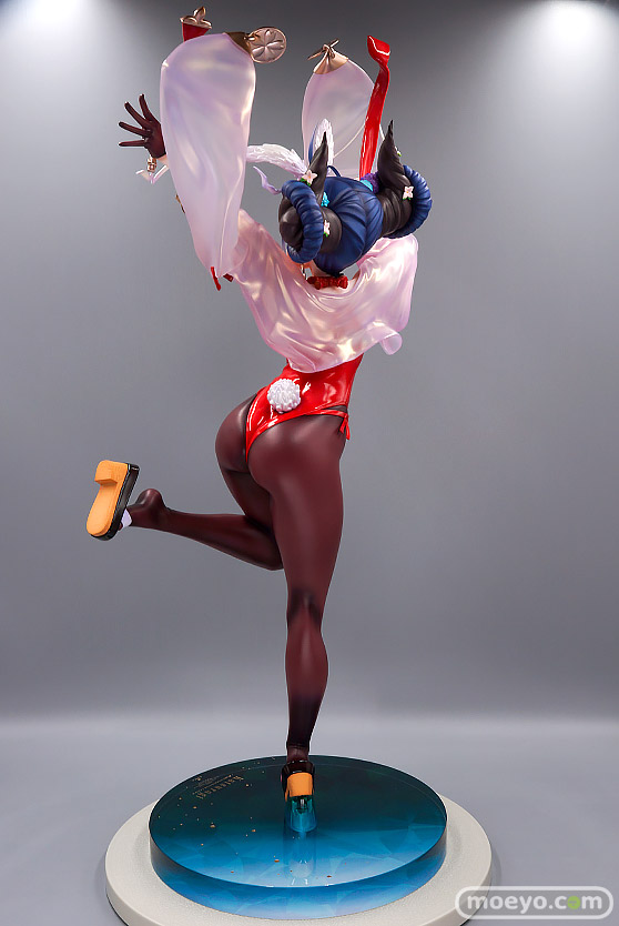 ミメヨイ アズールレーン 葛城 夜明輝祭 竹内 江幡 株式会社CREAME フィギュア 製品版 ぽろり 05