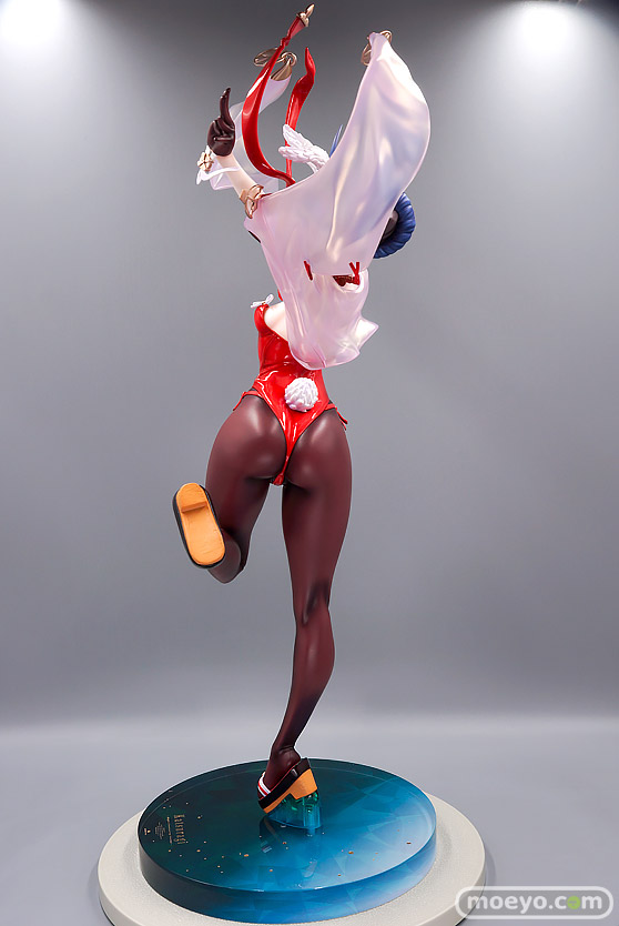 ミメヨイ アズールレーン 葛城 夜明輝祭 竹内 江幡 株式会社CREAME フィギュア 製品版 ぽろり 06