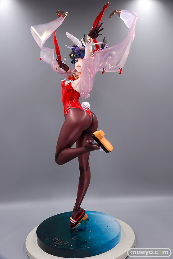 ミメヨイ アズールレーン 葛城 夜明輝祭 竹内 江幡 株式会社CREAME フィギュア 製品版 ぽろり 07