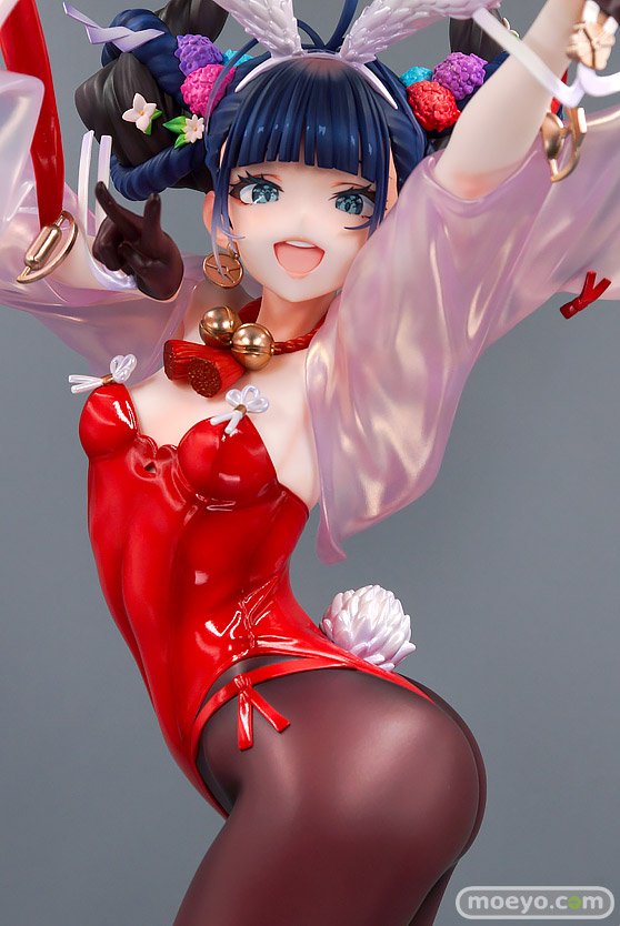 ミメヨイ アズールレーン 葛城 夜明輝祭 竹内 江幡 株式会社CREAME フィギュア 製品版 ぽろり 08