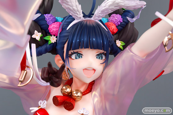 ミメヨイ アズールレーン 葛城 夜明輝祭 竹内 江幡 株式会社CREAME フィギュア 製品版 ぽろり 10