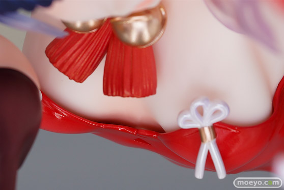 ミメヨイ アズールレーン 葛城 夜明輝祭 竹内 江幡 株式会社CREAME フィギュア 製品版 ぽろり 19