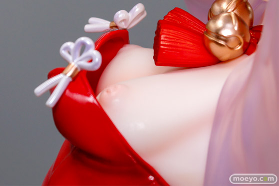 ミメヨイ アズールレーン 葛城 夜明輝祭 竹内 江幡 株式会社CREAME フィギュア 製品版 ぽろり 23