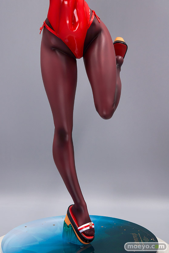 ミメヨイ アズールレーン 葛城 夜明輝祭 竹内 江幡 株式会社CREAME フィギュア 製品版 ぽろり 27