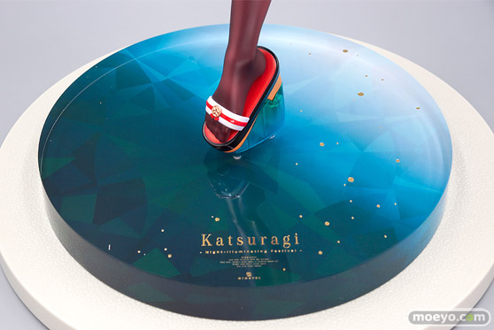 ミメヨイ アズールレーン 葛城 夜明輝祭 竹内 江幡 株式会社CREAME フィギュア 製品版 ぽろり 29