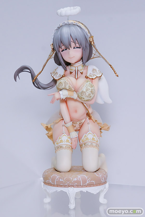 ワンダーフェスティバル2026 [冬]  フィギュア マイルストン PROOF ホビーストック 鷹峰高嶺 01