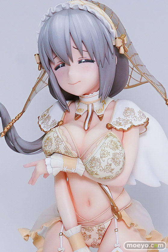 ワンダーフェスティバル2026 [冬]  フィギュア マイルストン PROOF ホビーストック 鷹峰高嶺 02