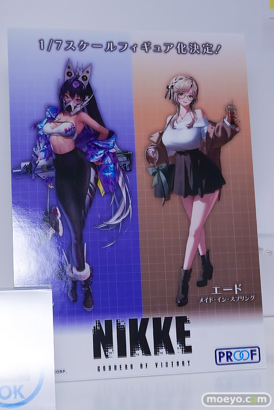 ワンダーフェスティバル2026 [冬]  フィギュア マイルストン PROOF ホビーストック 鷹峰高嶺 10