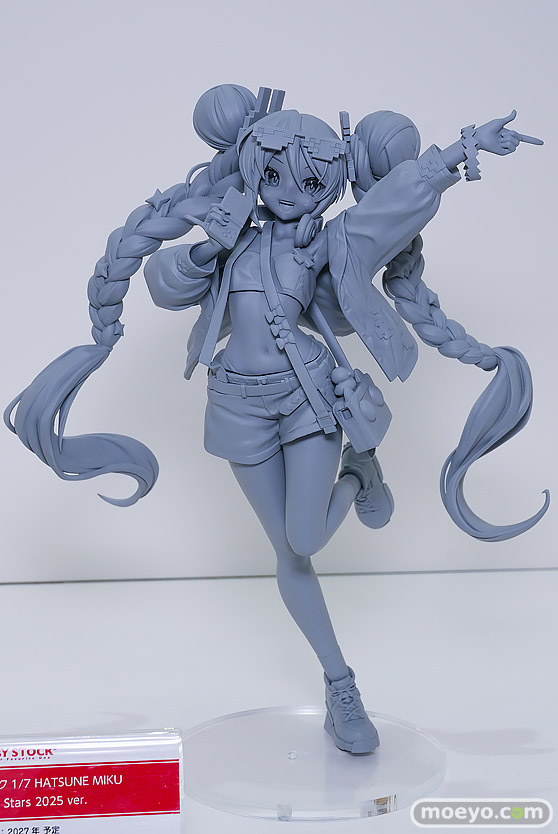 ワンダーフェスティバル2026 [冬]  フィギュア マイルストン PROOF ホビーストック 鷹峰高嶺 11