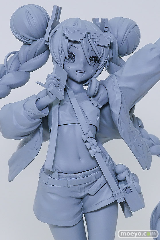 ワンダーフェスティバル2026 [冬]  フィギュア マイルストン PROOF ホビーストック 鷹峰高嶺 12