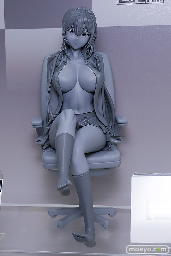 ワンダーフェスティバル2026 [冬]  フィギュア マイルストン PROOF ホビーストック 鷹峰高嶺 14