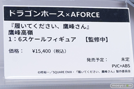 ワンダーフェスティバル2026 [冬]  フィギュア マイルストン PROOF ホビーストック 鷹峰高嶺 16
