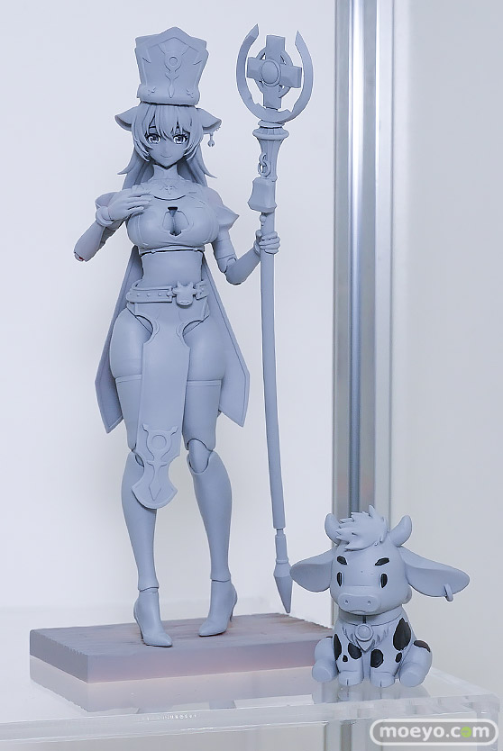 ワンダーフェスティバル2026 [冬]  フィギュア マイルストン PROOF ホビーストック 鷹峰高嶺 17