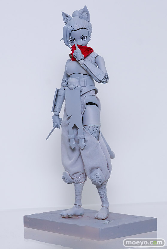 ワンダーフェスティバル2026 [冬]  フィギュア マイルストン PROOF ホビーストック 鷹峰高嶺 19