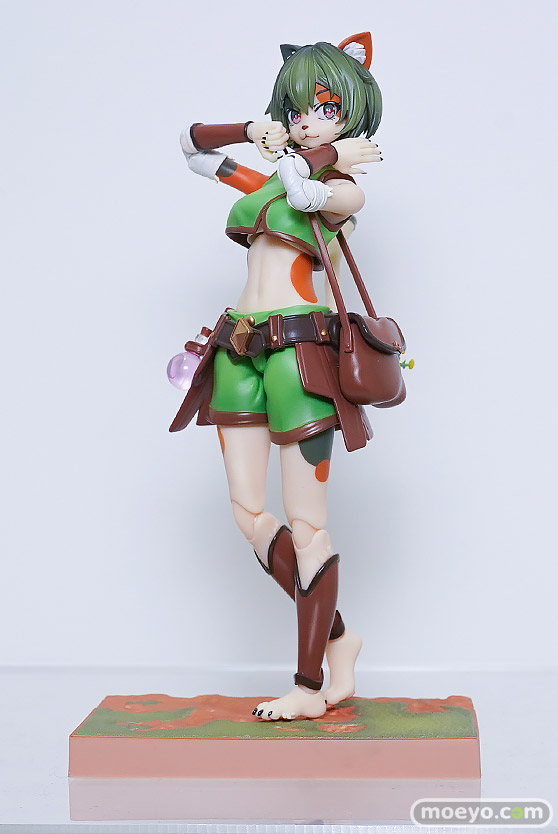 ワンダーフェスティバル2026 [冬]  フィギュア マイルストン PROOF ホビーストック 鷹峰高嶺 21