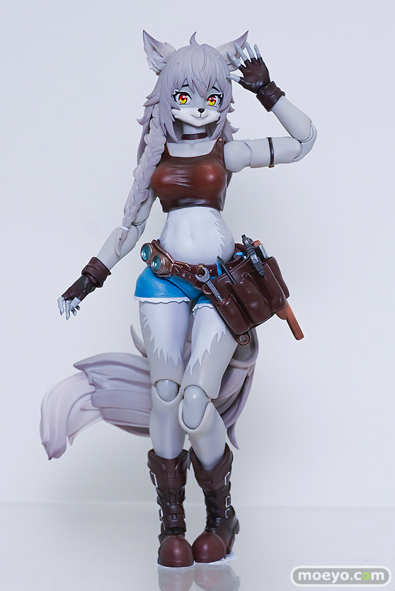 ワンダーフェスティバル2026 [冬]  フィギュア マイルストン PROOF ホビーストック 鷹峰高嶺 23