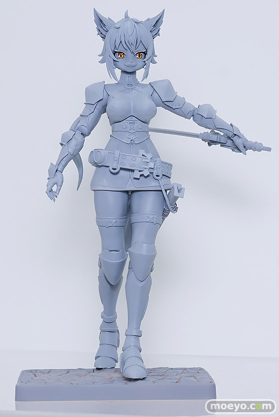 ワンダーフェスティバル2026 [冬]  フィギュア マイルストン PROOF ホビーストック 鷹峰高嶺 25