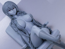 「鷹峰高嶺」「宇崎柳」「初音ミク」など 「ワンダーフェスティバル2026 [冬] 」展示されていた新作フィギュア「マイルストン」編