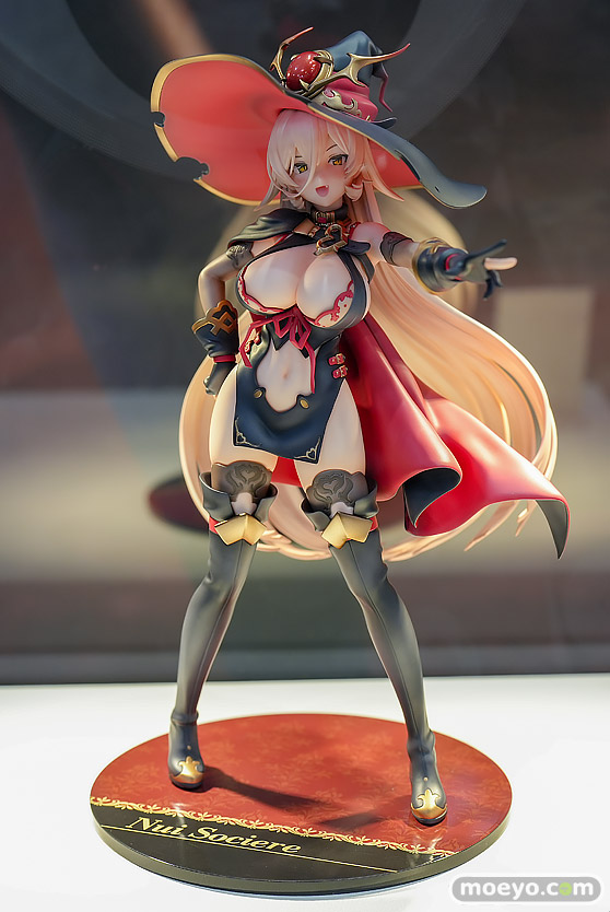 ワンダーフェスティバル2026 [冬]  フィギュア フリュー フェネクス 鈴仙 ルーミア アスカ レイ 01