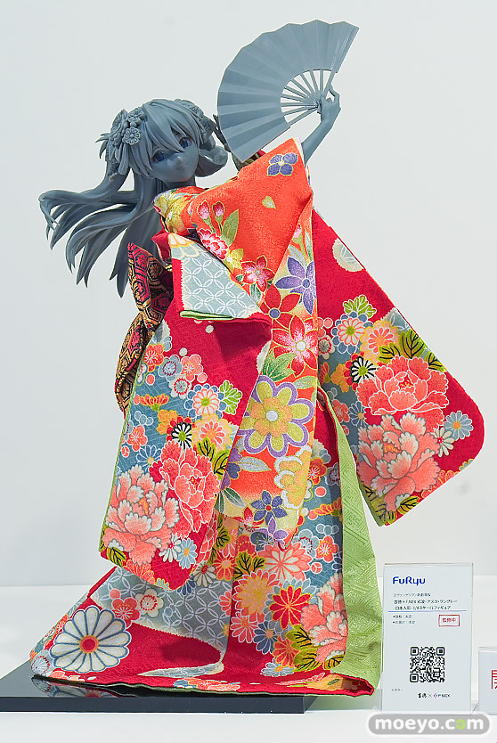 ワンダーフェスティバル2026 [冬]  フィギュア フリュー フェネクス 鈴仙 ルーミア アスカ レイ 08