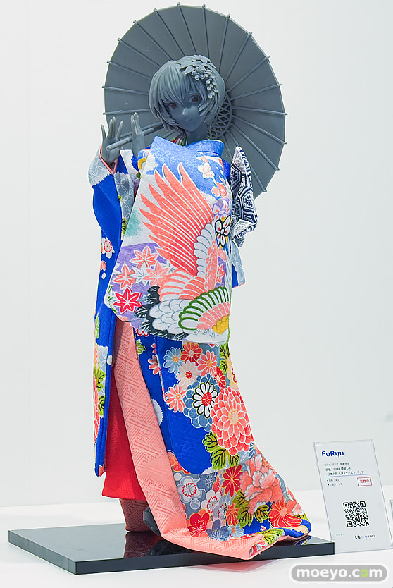 ワンダーフェスティバル2026 [冬]  フィギュア フリュー フェネクス 鈴仙 ルーミア アスカ レイ 11