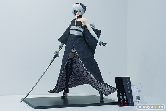 ワンダーフェスティバル2026 [冬]  フィギュア フリュー フェネクス 鈴仙 ルーミア アスカ レイ 17