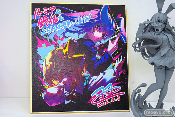 ワンダーフェスティバル2026 [冬]  フィギュア フリュー フェネクス 鈴仙 ルーミア アスカ レイ 32