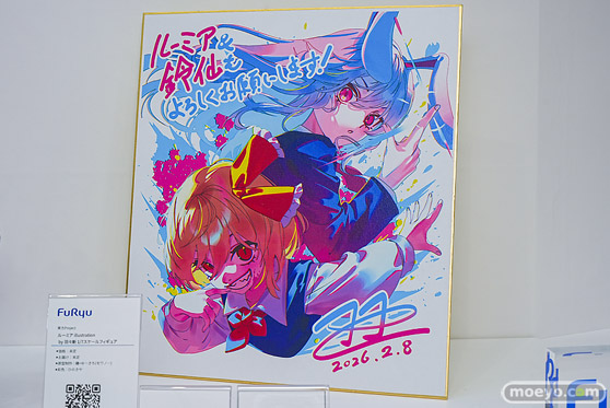 ワンダーフェスティバル2026 [冬]  フィギュア フリュー フェネクス 鈴仙 ルーミア アスカ レイ 36