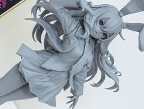 「イナバ」「ルーミア」「アスカ / レイ」など 「ワンダーフェスティバル2026 [冬] 」展示されていた新作フィギュア「フリュー（01）」編