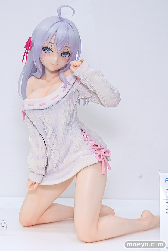 ワンダーフェスティバル2026 [冬]  フィギュア フリュー フェネクス マルシル ファリン Nachoneko 04