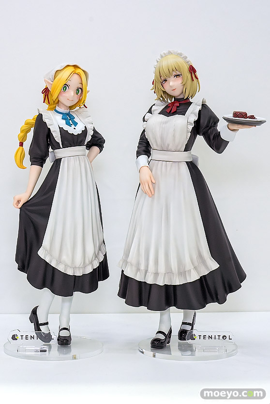 ワンダーフェスティバル2026 [冬]  フィギュア フリュー フェネクス マルシル ファリン Nachoneko 22