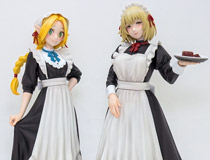 「マルシル / ファリン」「Nachoneko」「幽鬼」など 「ワンダーフェスティバル2026 [冬] 」展示されていた新作フィギュア「フリュー（02）」編