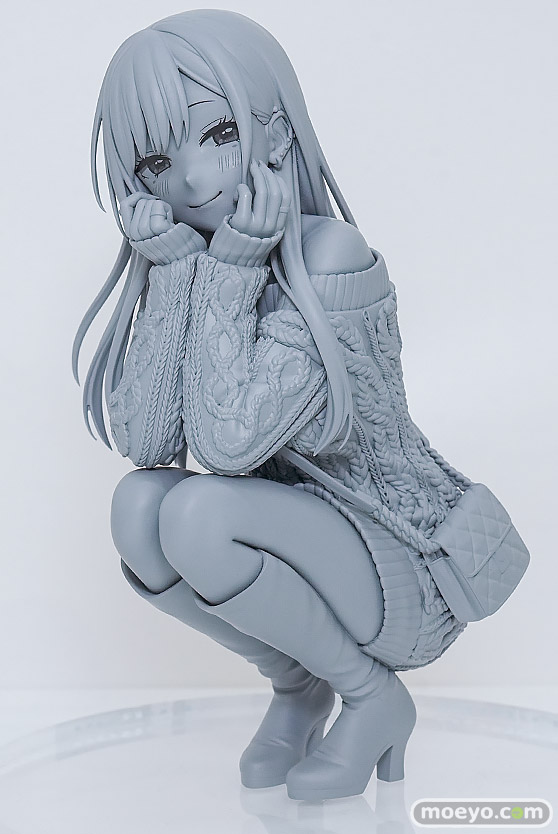 ワンダーフェスティバル2026 [冬]  フィギュア フリュー フェネクス ニュージャージー  喜多川海夢 ホシノ・ルリ 12