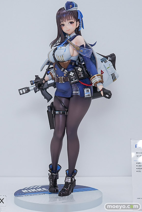 ワンダーフェスティバル2026 [冬]  フィギュア フリュー フェネクス ニュージャージー  喜多川海夢 ホシノ・ルリ 18