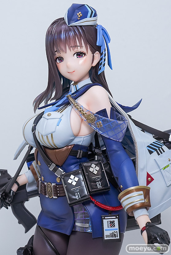 ワンダーフェスティバル2026 [冬]  フィギュア フリュー フェネクス ニュージャージー  喜多川海夢 ホシノ・ルリ 19