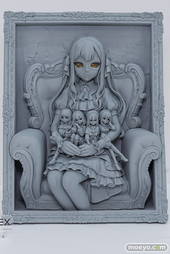 ワンダーフェスティバル2026 [冬]  フィギュア フリュー フェネクス ニュージャージー  喜多川海夢 ホシノ・ルリ 31