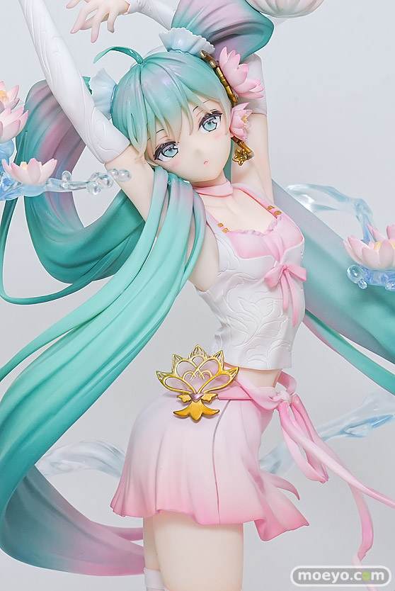 ワンダーフェスティバル2026 [冬]  フィギュア フリュー フェネクス ニュージャージー  喜多川海夢 ホシノ・ルリ 37