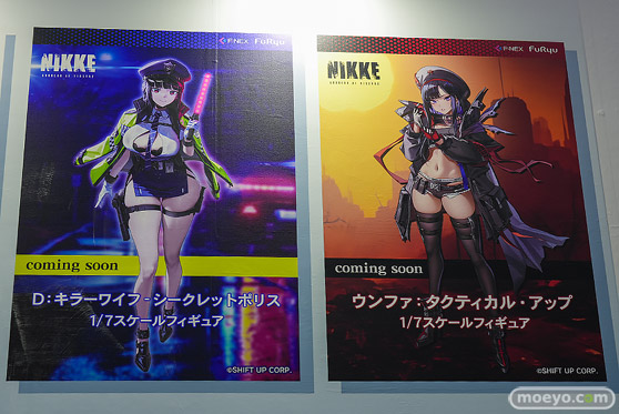 ワンダーフェスティバル2026 [冬]  フィギュア フリュー フェネクス ニュージャージー  喜多川海夢 ホシノ・ルリ 39