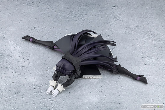 コトブキヤ 無限邂逅メガロマリア 篝火 真里亞【戦闘装束】 堀 克彦 谷林タカシ 白髭 創 西丸 芳弘 プラモデル フィギュア 08