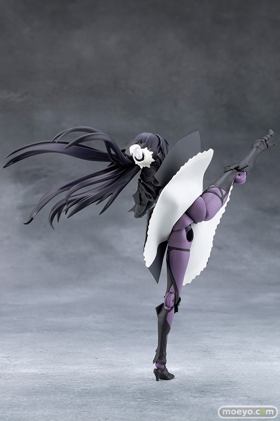 コトブキヤ 無限邂逅メガロマリア 篝火 真里亞【戦闘装束】 堀 克彦 谷林タカシ 白髭 創 西丸 芳弘 プラモデル フィギュア 15