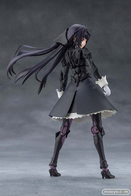 コトブキヤ 無限邂逅メガロマリア 篝火 真里亞【戦闘装束】 堀 克彦 谷林タカシ 白髭 創 西丸 芳弘 プラモデル フィギュア 18