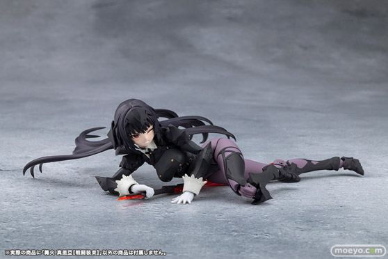 コトブキヤ 無限邂逅メガロマリア 篝火 真里亞【戦闘装束】 堀 克彦 谷林タカシ 白髭 創 西丸 芳弘 プラモデル フィギュア 23