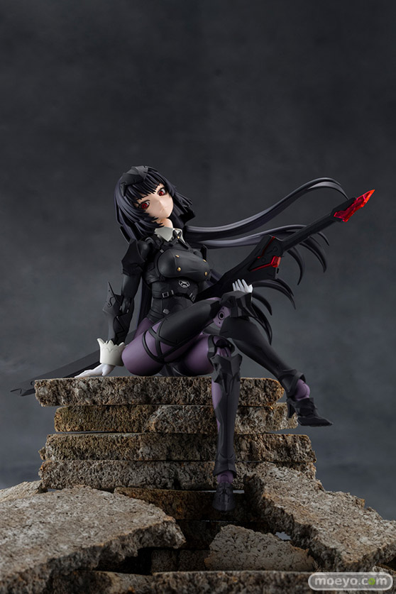 コトブキヤ 無限邂逅メガロマリア 篝火 真里亞【戦闘装束】 堀 克彦 谷林タカシ 白髭 創 西丸 芳弘 プラモデル フィギュア 26