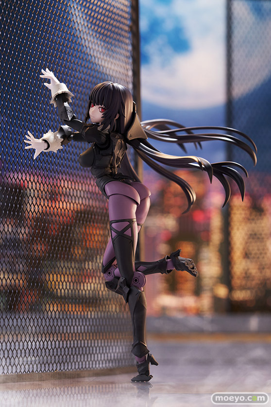 コトブキヤ 無限邂逅メガロマリア 篝火 真里亞【戦闘装束】 堀 克彦 谷林タカシ 白髭 創 西丸 芳弘 プラモデル フィギュア 30