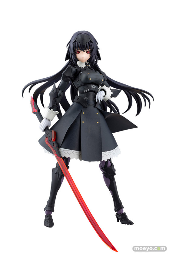 コトブキヤ 無限邂逅メガロマリア 篝火 真里亞【戦闘装束】 堀 克彦 谷林タカシ 白髭 創 西丸 芳弘 プラモデル フィギュア 32