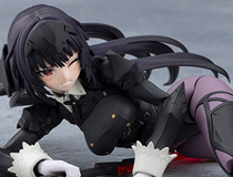 コトブキヤ新作美少女プラモデル「無限邂逅メガロマリア 篝火 真里亞【戦闘装束】」予約受付開始！