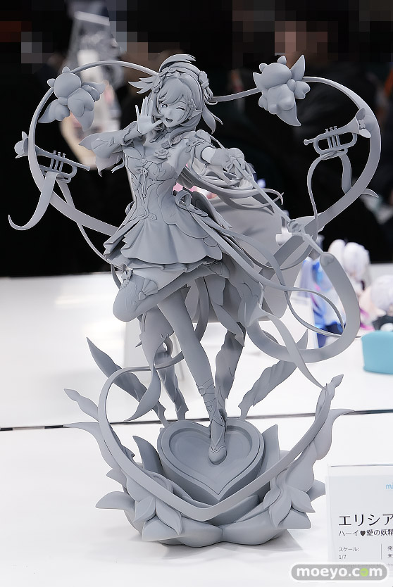 ワンダーフェスティバル2026 [冬]  フィギュア 株式会社ADKエモーションズ Myethos エリシア スカーク キュレネ 01