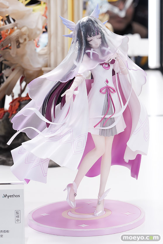 ワンダーフェスティバル2026 [冬]  フィギュア 株式会社ADKエモーションズ Myethos エリシア スカーク キュレネ 16