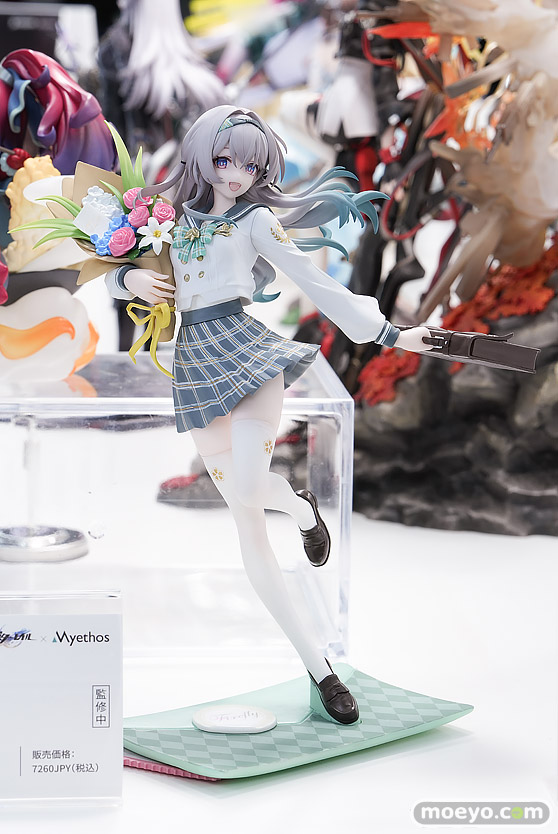 ワンダーフェスティバル2026 [冬]  フィギュア 株式会社ADKエモーションズ Myethos エリシア スカーク キュレネ 33